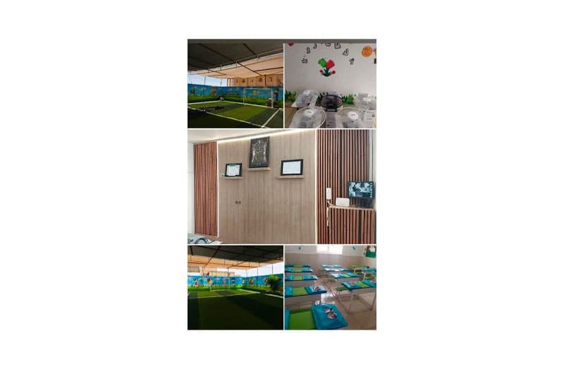 دبستان وکودکستان لاله های اروند