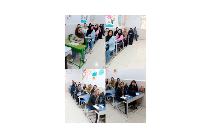 دبستان وکودکستان لاله های اروند