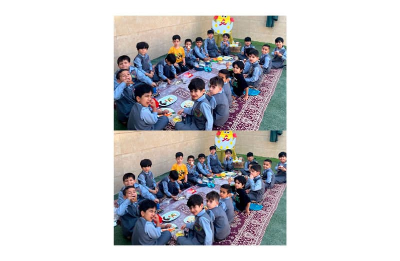 دبستان وکودکستان لاله های اروند