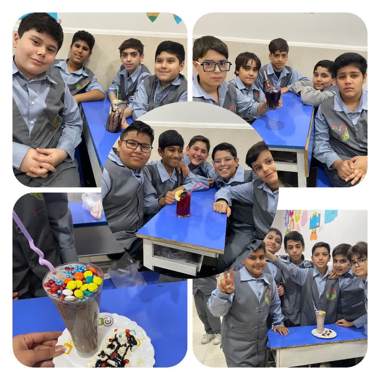 کاروفناوری پایه ششم